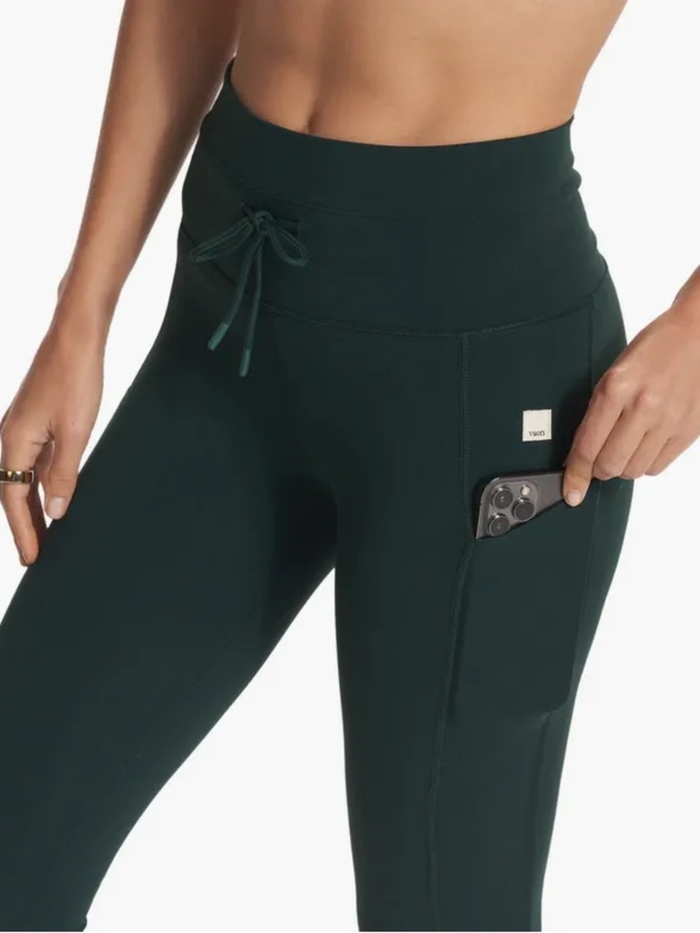 Vuori Clothing Daily Pocket Legging - Picture 1 of 4